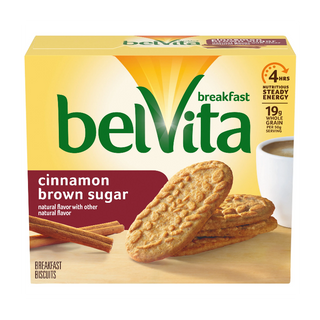 Belvita Crunchy Pack - Cinnamon & Brown Sugar