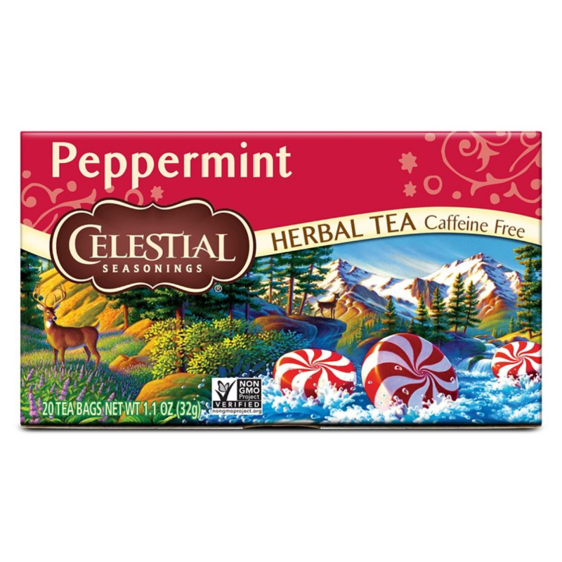 Peppermint Tea Main Image