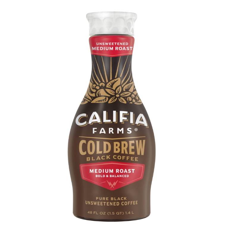 Cold Brew Coffee - 12oz.