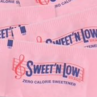 Extra Sweet & Low Packet(s)