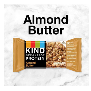 (GF) KIND Breakfast Bar - Almond Butter - Thumbnail 2