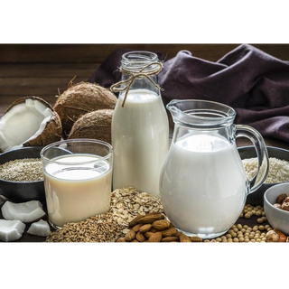 Milk Options (Dairy/Non-Dairy)