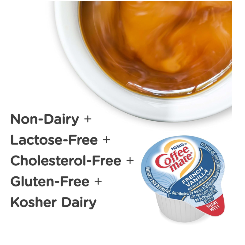 Creamer Options (Non-Dairy) - Thumbnail (Preview) 3