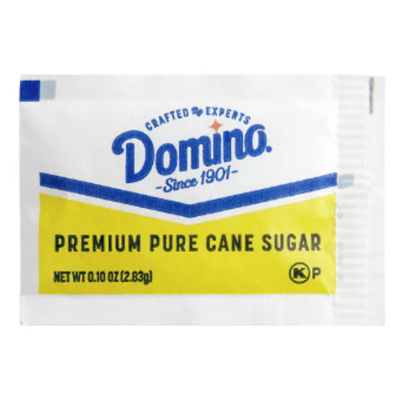 Extra Sugar Packet(s)