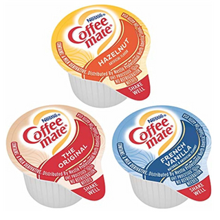 Creamer Options (Non-Dairy)