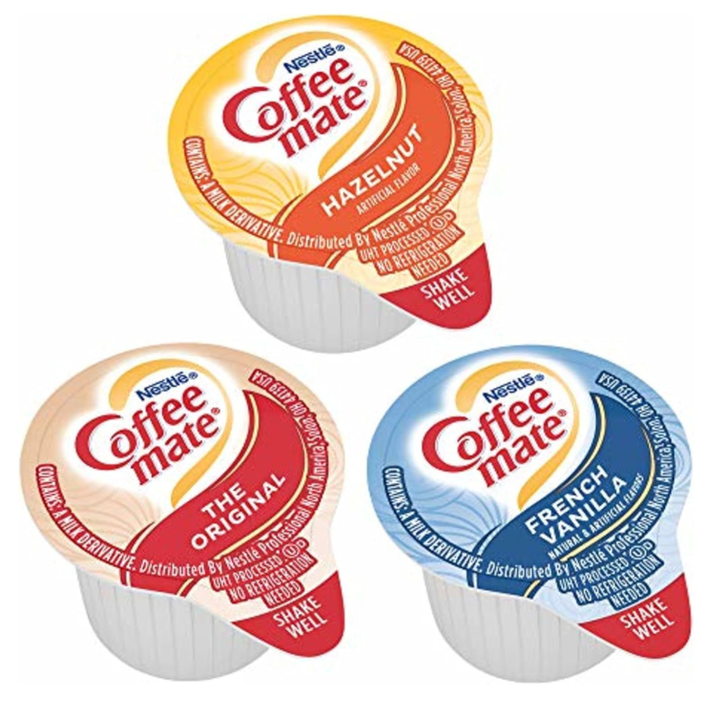 Creamer Options (Non-Dairy) Main Image