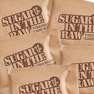 Extra Sugar in the Raw Packet(s)