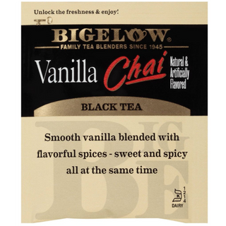 Vanilla Chai Black Tea - Thumbnail 2