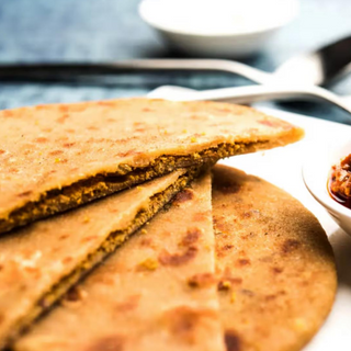 Sattu Paratha