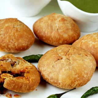 Daal kachori