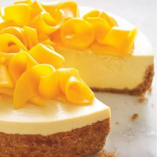 Mango Yoghurt Cake (6")