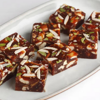 Dates Burfi