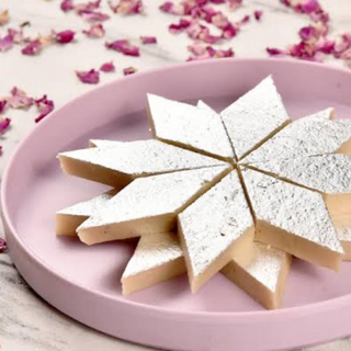 Kaju Katli