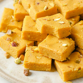 Mango Burfi
