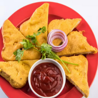 Bread Pakora