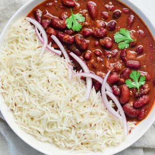 Rajma Chawal