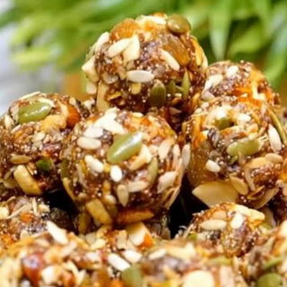 Dry Fruit Ladoo