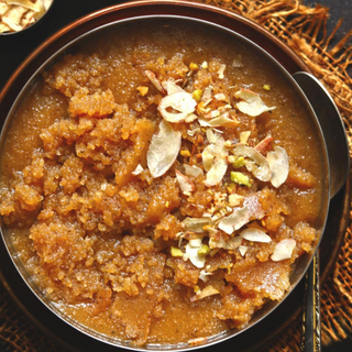 Suji Halwa