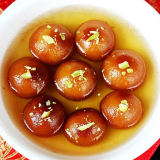 Gulab Jamun
