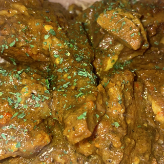 Curry Goat