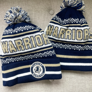 Warriors Beanie