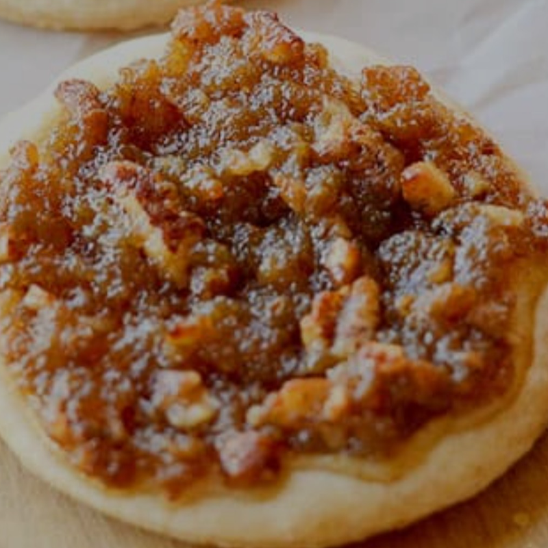 Peach Cobbler Cookies 