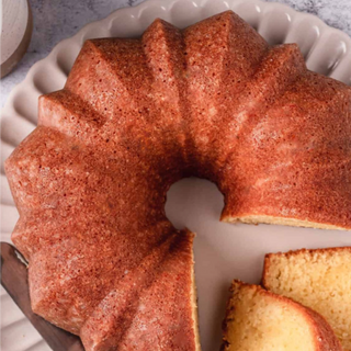 Pound Cake 