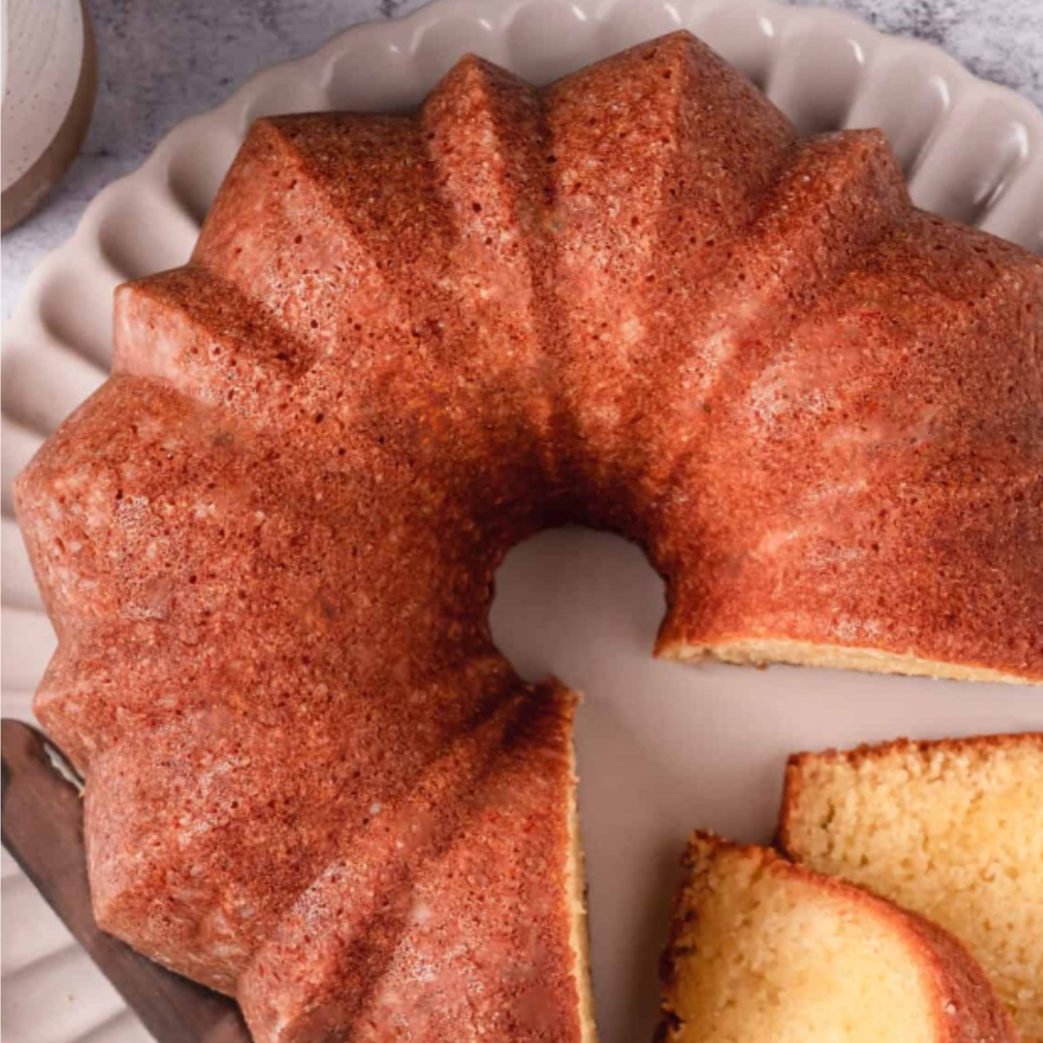 Pound Cake 