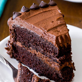Chocolate Cake 
