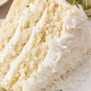 Coconut Cake 
