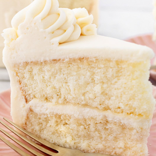 Vanilla Cake 