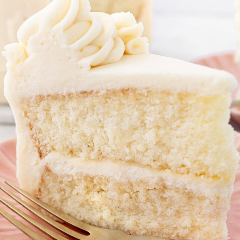 Vanilla Cake 