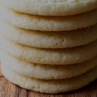 Sugar Cookies 