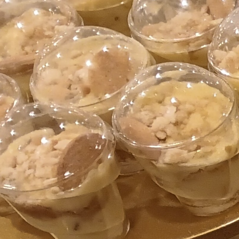 Banana Pudding 