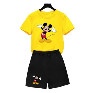 Baby T-Shirt Set