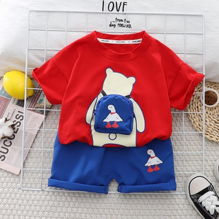 Baby T-Shirt Set