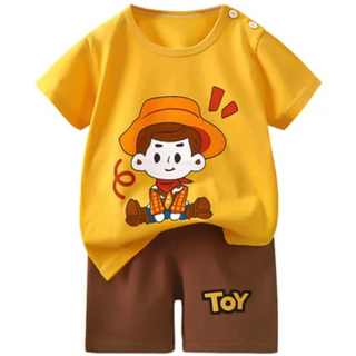 Baby T-shirt Set