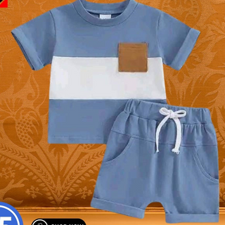 Baby T-Shirt Set