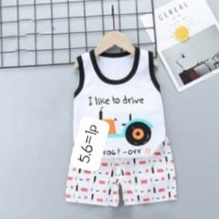 Baby T-Shirt Set