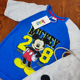 Baby T-Shirt Set