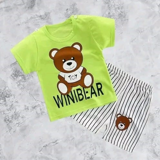 Baby T-Shirt Set