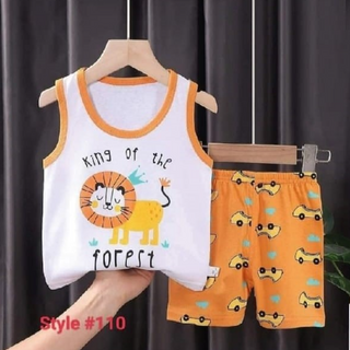 Baby T-Shirt Set