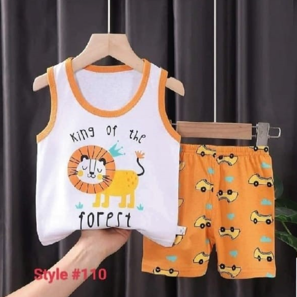 Baby T-Shirt Set Main Image