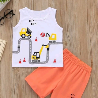 Baby T-Shirt Set