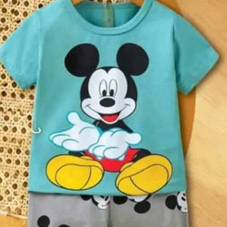 Baby T-Shirt Set