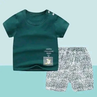 Baby T-Shirt Set