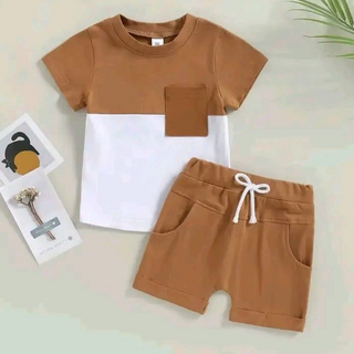 Baby T-Shirt Set