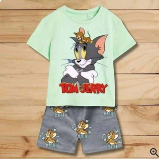 Baby T-Shirt Set