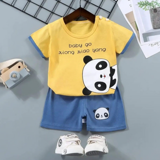 Baby T-Shirt Set