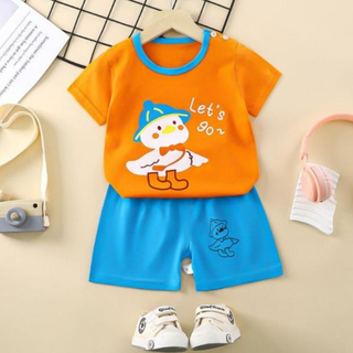 Baby T-Shirt Set